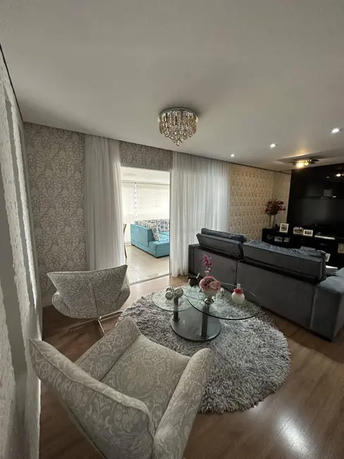 Foto 5 de Apartamento com 3 quartos à venda, 137m2 em Vila Regente Feijó, São Paulo - SP