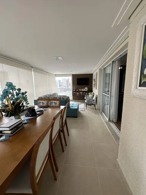Foto 9 de Apartamento com 3 quartos à venda, 137m2 em Vila Regente Feijó, São Paulo - SP