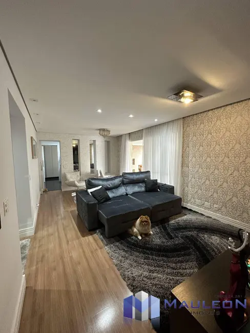 Apartamento com 3 quartos à venda, 137m2 em Vila Regente Feijó, São Paulo - SP - imagem 7 Foto 7 de Apartamento com 3 quartos à venda, 137m2 em Vila Regente Feijó, São Paulo - SP