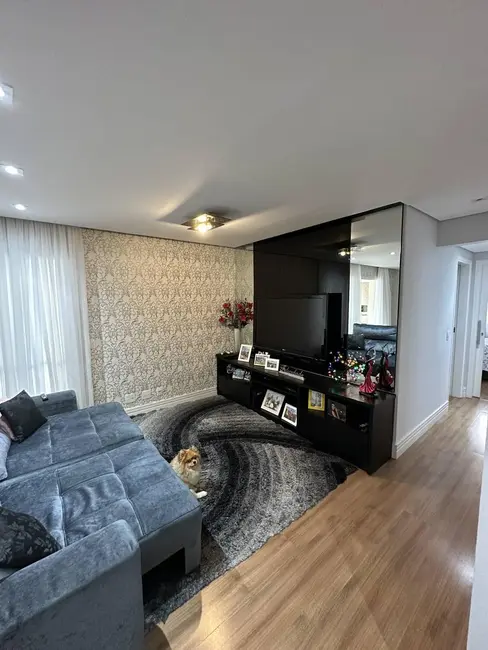 Foto 3 de Apartamento com 3 quartos à venda, 137m2 em Vila Regente Feijó, São Paulo - SP