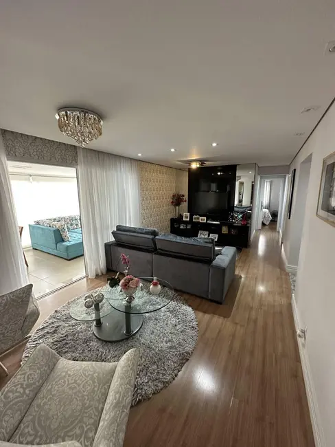 Foto 2 de Apartamento com 3 quartos à venda, 137m2 em Vila Regente Feijó, São Paulo - SP