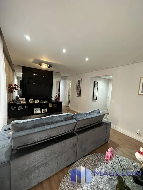 Apartamento com 3 quartos à venda, 137m2 em Vila Regente Feijó, São Paulo - SP - imagem 4 Foto 4 de Apartamento com 3 quartos à venda, 137m2 em Vila Regente Feijó, São Paulo - SP