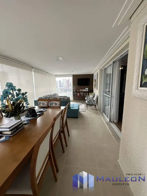 Apartamento com 3 quartos à venda, 137m2 em Vila Regente Feijó, São Paulo - SP - imagem 9 Foto 9 de Apartamento com 3 quartos à venda, 137m2 em Vila Regente Feijó, São Paulo - SP