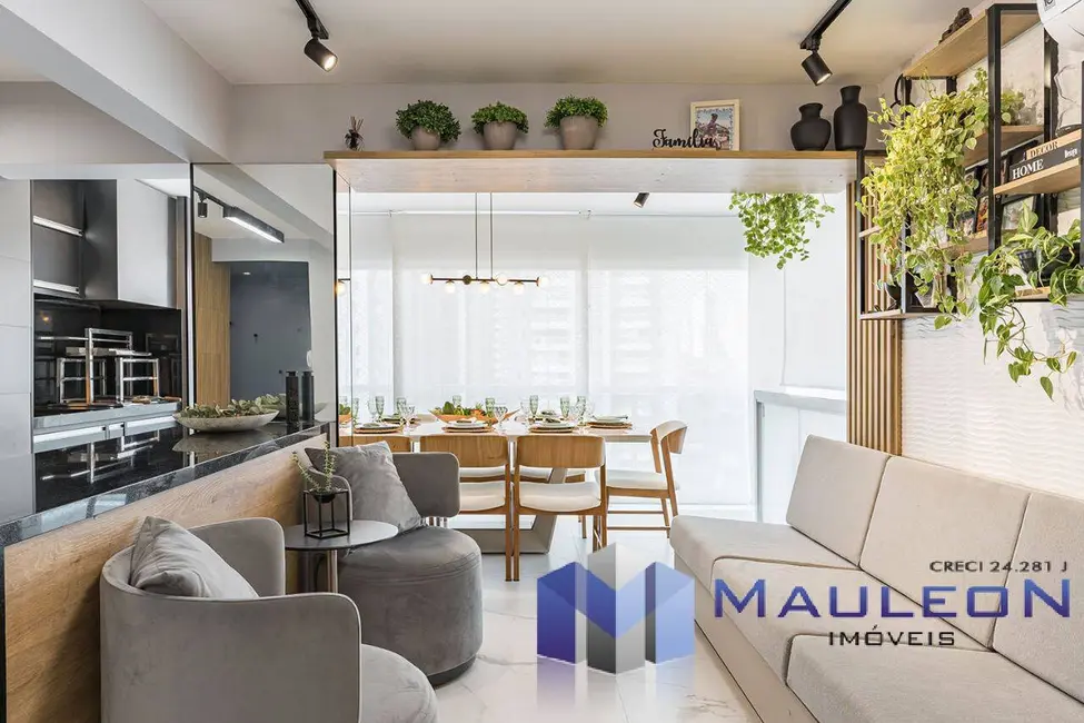 Foto 2 de Apartamento com 3 quartos à venda, 105m2 em Mooca, São Paulo - SP