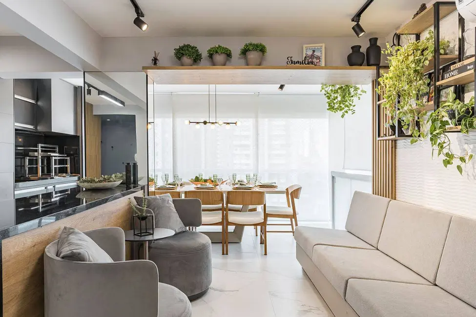 Foto 1 de Apartamento com 3 quartos à venda, 105m2 em Mooca, São Paulo - SP