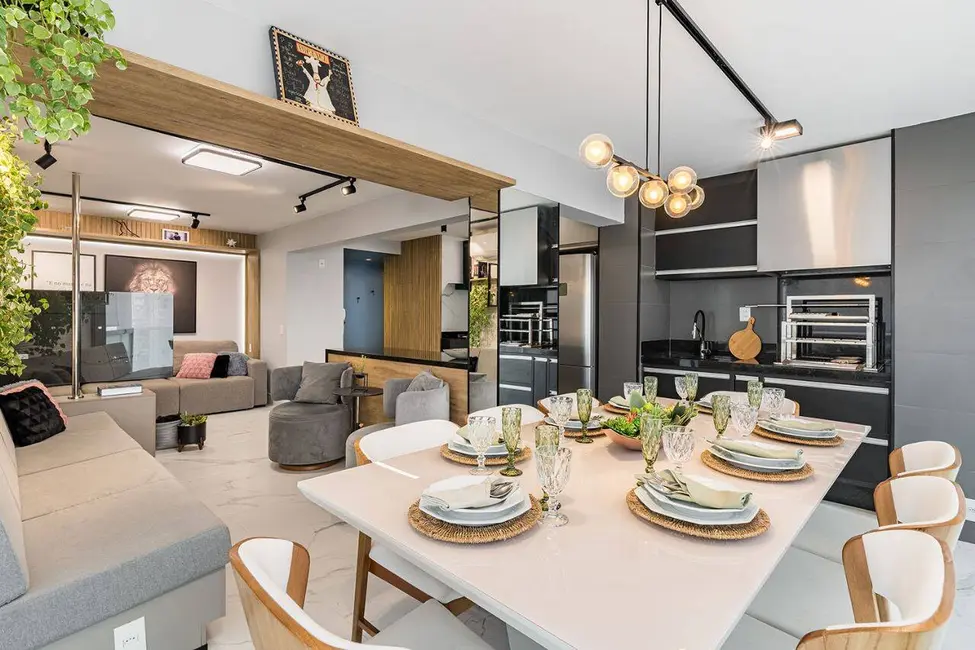 Foto 2 de Apartamento com 3 quartos à venda, 105m2 em Mooca, São Paulo - SP