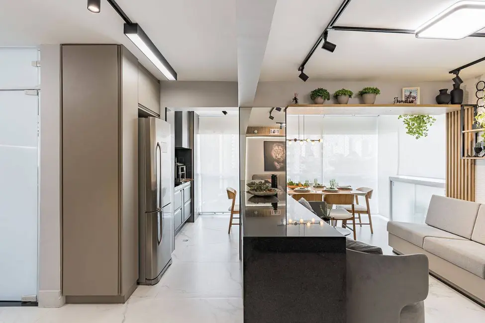 Foto 9 de Apartamento com 3 quartos à venda, 105m2 em Mooca, São Paulo - SP