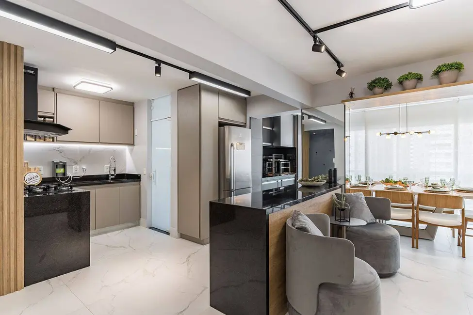 Foto 4 de Apartamento com 3 quartos à venda, 105m2 em Mooca, São Paulo - SP