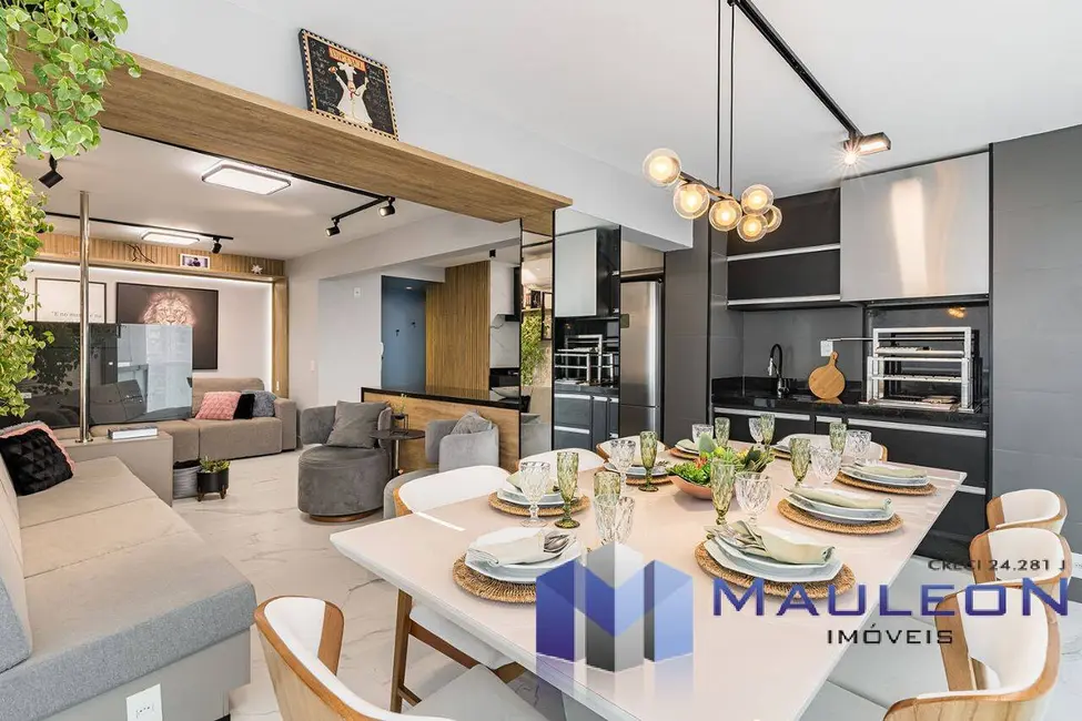 Foto 1 de Apartamento com 3 quartos à venda, 105m2 em Mooca, São Paulo - SP