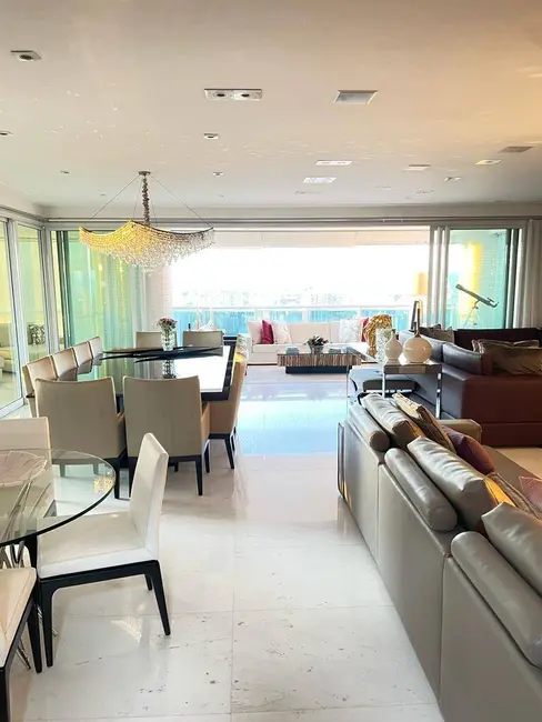 Foto 2 de Apartamento com 3 quartos para alugar, 335m2 em Jardim Anália Franco, São Paulo - SP