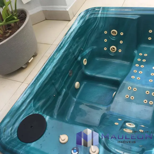 Cobertura com 3 quartos à venda, 165m2 em Tatuapé, São Paulo - SP - imagem 9 Foto 9 de Cobertura com 3 quartos à venda, 165m2 em Tatuapé, São Paulo - SP