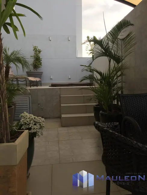 Cobertura com 3 quartos à venda, 165m2 em Tatuapé, São Paulo - SP - imagem 5 Foto 5 de Cobertura com 3 quartos à venda, 165m2 em Tatuapé, São Paulo - SP