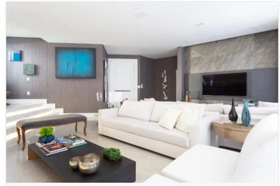 Foto 2 de Casa de Condomínio com 5 quartos à venda e para alugar, 420m2 em Cidade Parquelandia, Mogi Das Cruzes - SP