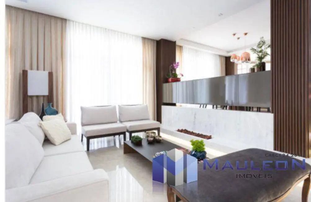 Foto 4 de Casa de Condomínio com 5 quartos à venda e para alugar, 420m2 em Cidade Parquelandia, Mogi Das Cruzes - SP