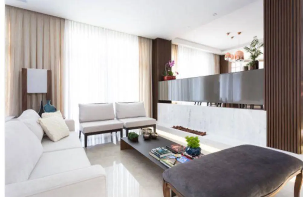 Foto 4 de Casa de Condomínio com 5 quartos à venda e para alugar, 420m2 em Cidade Parquelandia, Mogi Das Cruzes - SP