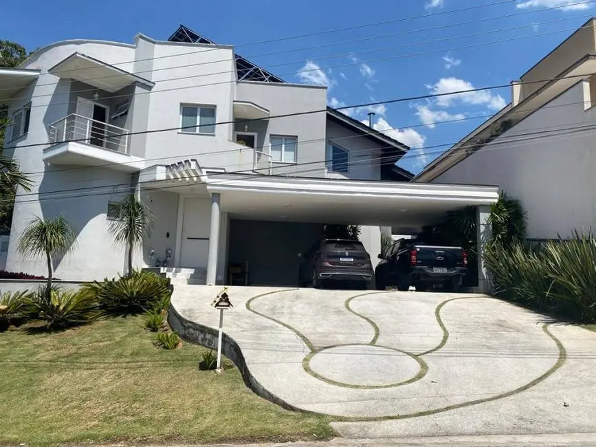 Foto 1 de Casa de Condomínio com 5 quartos à venda e para alugar, 420m2 em Cidade Parquelandia, Mogi Das Cruzes - SP