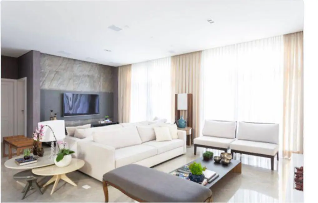 Foto 3 de Casa de Condomínio com 5 quartos à venda e para alugar, 420m2 em Cidade Parquelandia, Mogi Das Cruzes - SP