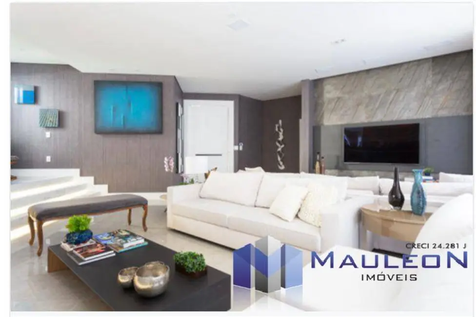 Foto 2 de Casa de Condomínio com 5 quartos à venda e para alugar, 420m2 em Cidade Parquelandia, Mogi Das Cruzes - SP