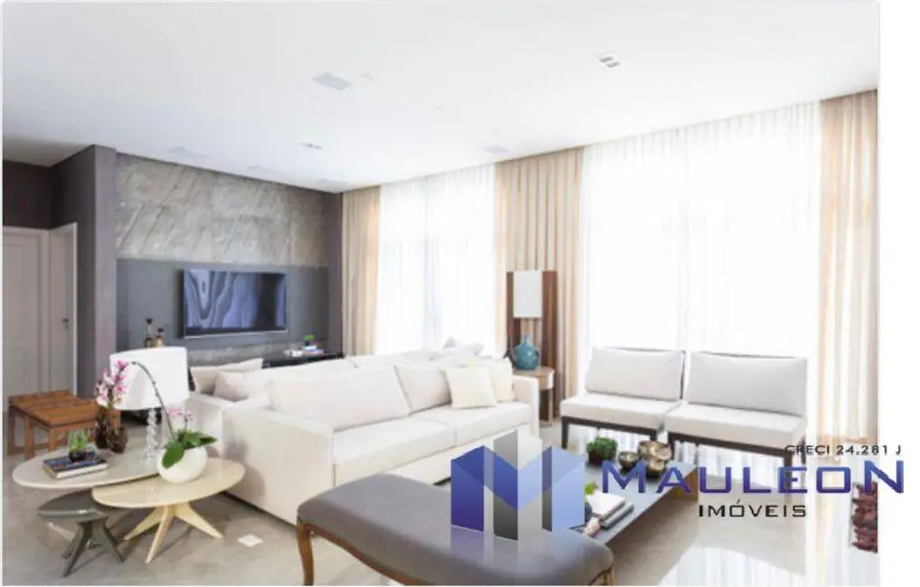 Foto 3 de Casa de Condomínio com 5 quartos à venda e para alugar, 420m2 em Cidade Parquelandia, Mogi Das Cruzes - SP