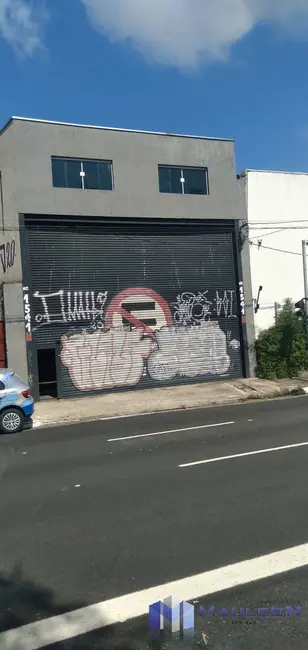 Foto 1 de Sala Comercial para alugar, 796m2 em Vila Regente Feijó, São Paulo - SP