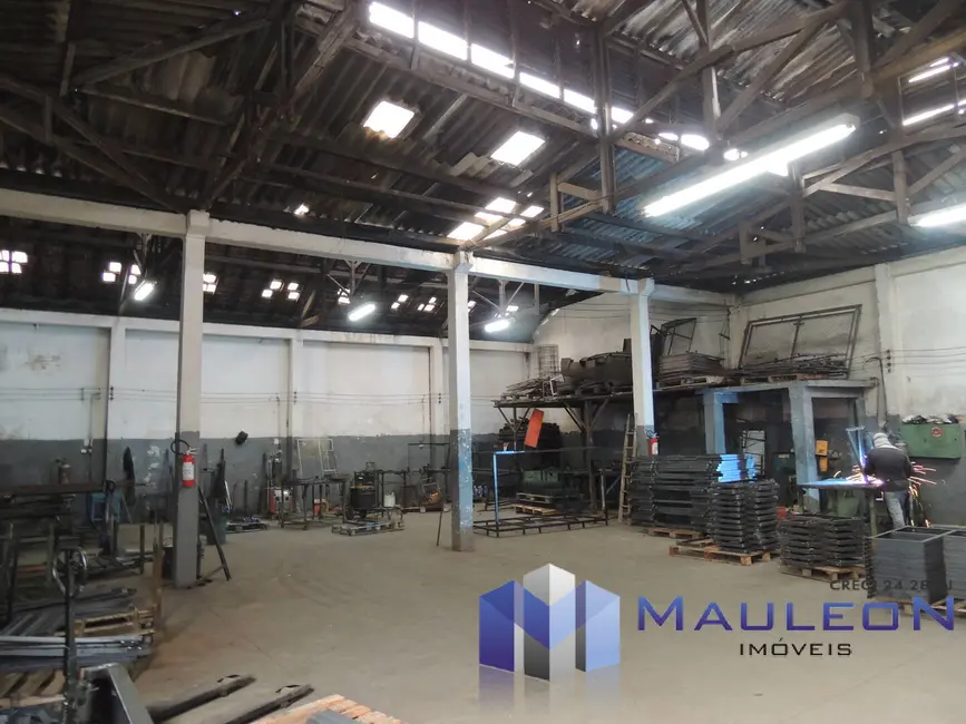 Foto 9 de Sala Comercial à venda, 1630m2 em Cambuci, São Paulo - SP