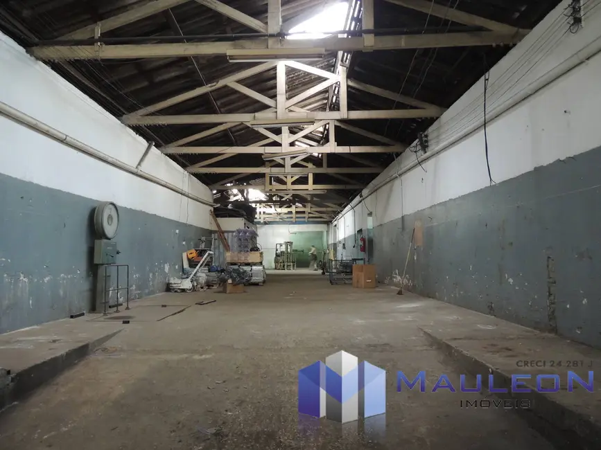 Foto 6 de Sala Comercial à venda, 1630m2 em Cambuci, São Paulo - SP