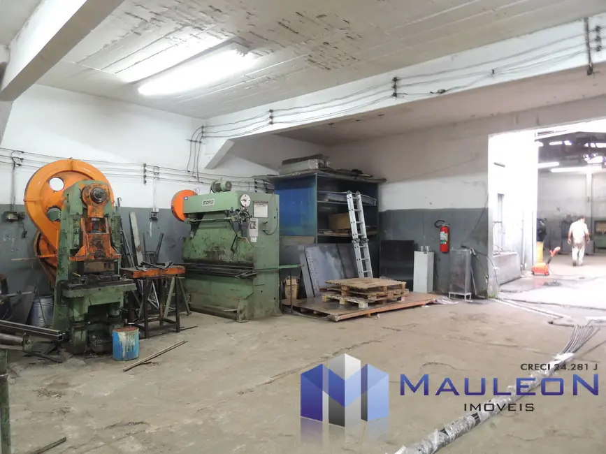 Foto 7 de Sala Comercial à venda, 1630m2 em Cambuci, São Paulo - SP