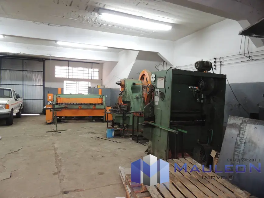 Foto 8 de Sala Comercial à venda, 1630m2 em Cambuci, São Paulo - SP