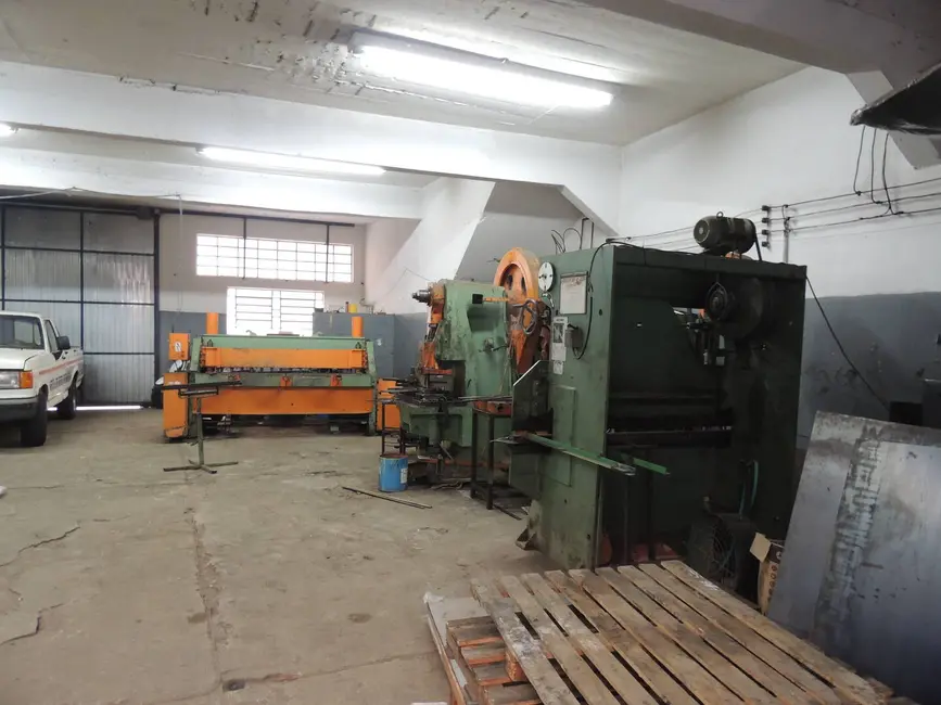 Sala Comercial à venda, 1630m2 em Cambuci, São Paulo - SP - imagem 8 Foto 8 de Sala Comercial à venda, 1630m2 em Cambuci, São Paulo - SP