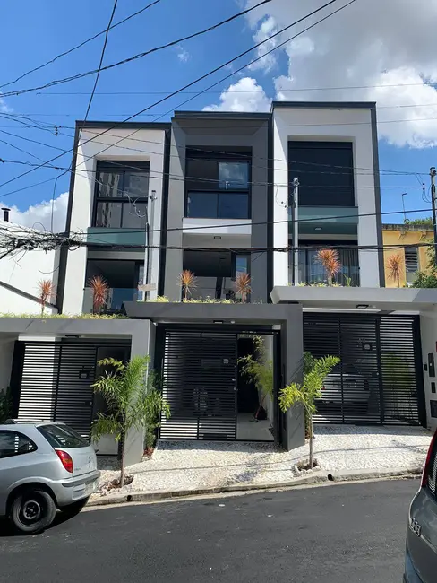 Sobrado com 3 quartos à venda, 195m2 em Tatuapé, São Paulo - SP - imagem 1 Foto 1 de Sobrado com 3 quartos à venda, 195m2 em Tatuapé, São Paulo - SP