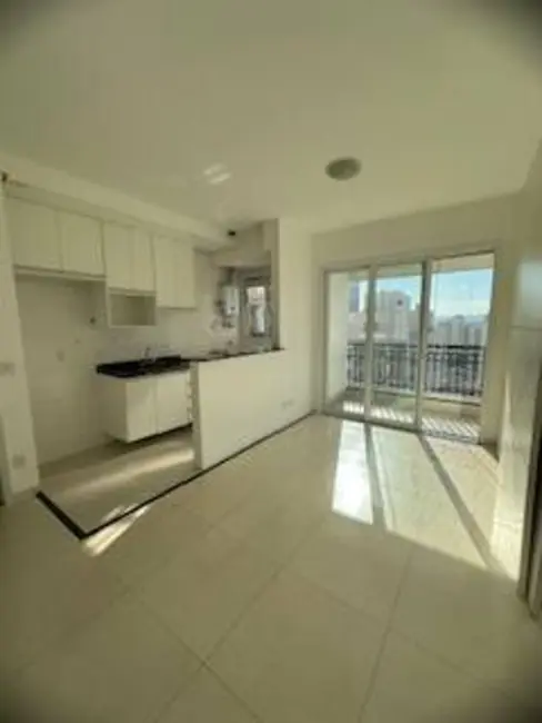 Foto 9 de Apartamento com 1 quarto para alugar, 40m2 em Jardim Anália Franco, São Paulo - SP