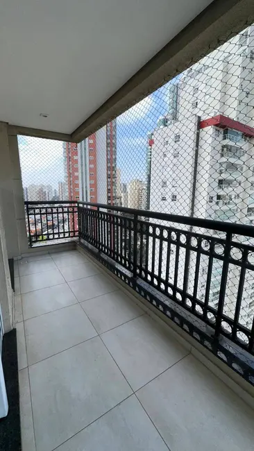 Foto 5 de Apartamento com 1 quarto para alugar, 40m2 em Jardim Anália Franco, São Paulo - SP