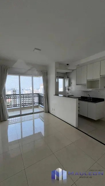 Foto 1 de Apartamento com 1 quarto para alugar, 40m2 em Vila Regente Feijó, São Paulo - SP