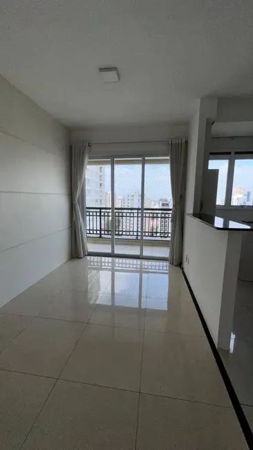 Foto 3 de Apartamento com 1 quarto para alugar, 40m2 em Jardim Anália Franco, São Paulo - SP