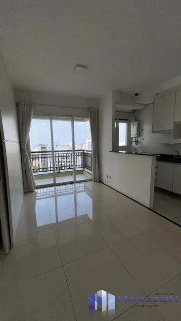 Foto 2 de Apartamento com 1 quarto para alugar, 40m2 em Vila Regente Feijó, São Paulo - SP