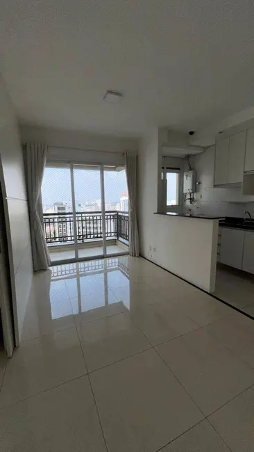 Foto 2 de Apartamento com 1 quarto para alugar, 40m2 em Jardim Anália Franco, São Paulo - SP