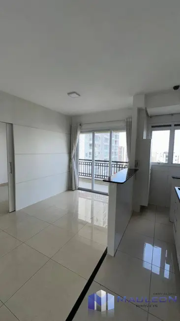 Foto 4 de Apartamento com 1 quarto para alugar, 40m2 em Vila Regente Feijó, São Paulo - SP