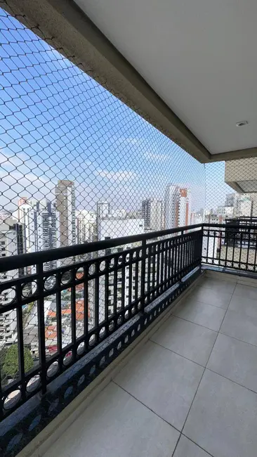 Foto 7 de Apartamento com 1 quarto para alugar, 40m2 em Jardim Anália Franco, São Paulo - SP