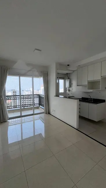 Foto 1 de Apartamento com 1 quarto para alugar, 40m2 em Jardim Anália Franco, São Paulo - SP
