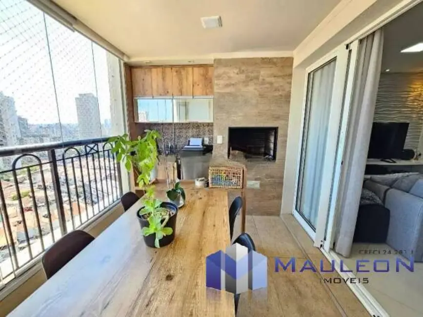 Foto 4 de Apartamento com 3 quartos à venda, 99m2 em Tatuapé, São Paulo - SP