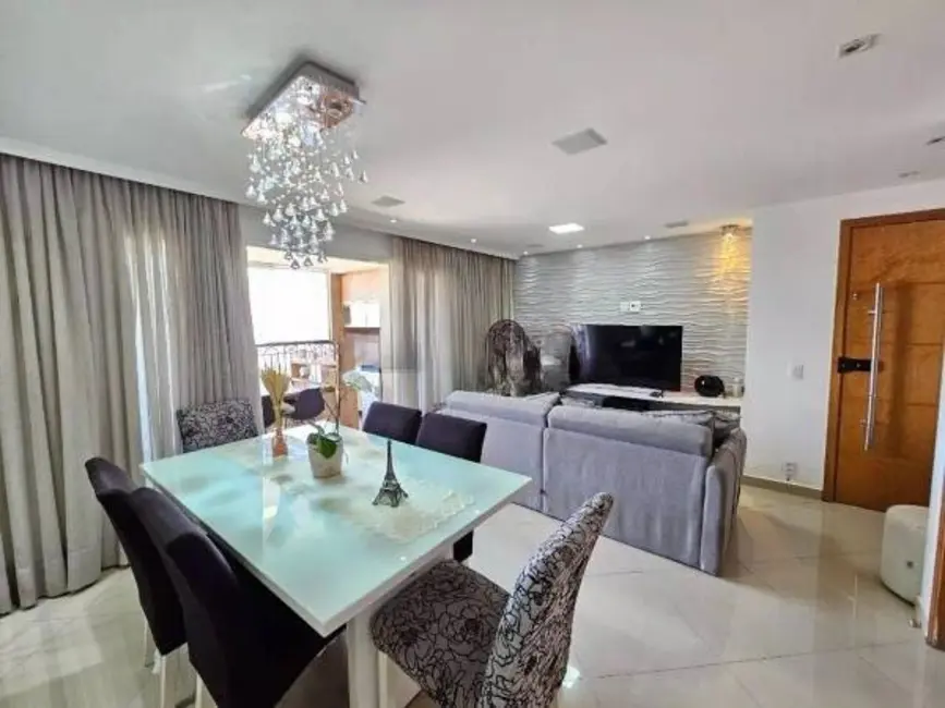 Foto 2 de Apartamento com 3 quartos à venda, 99m2 em Tatuapé, São Paulo - SP
