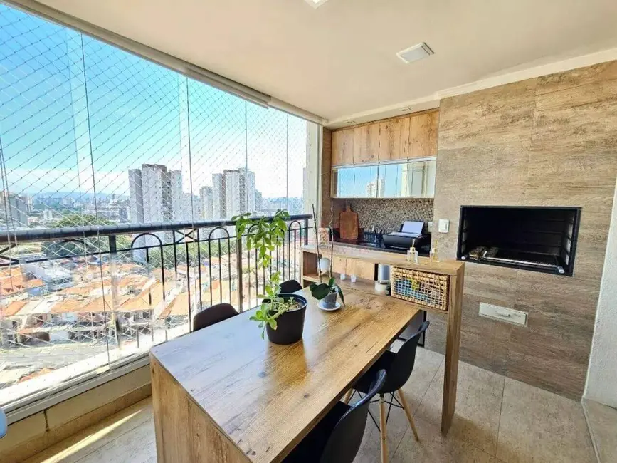 Foto 4 de Apartamento com 3 quartos à venda, 99m2 em Tatuapé, São Paulo - SP
