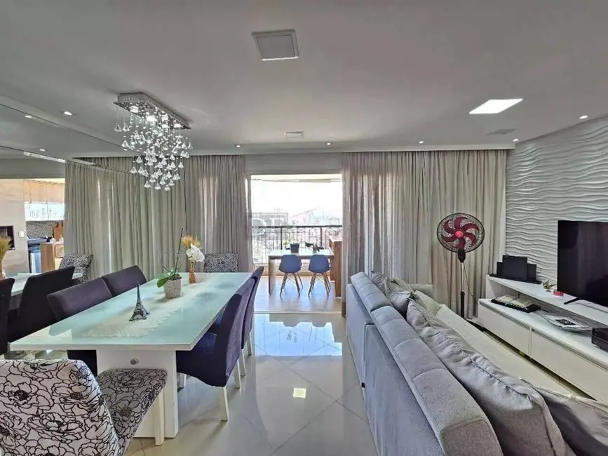Foto 1 de Apartamento com 3 quartos à venda, 99m2 em Tatuapé, São Paulo - SP