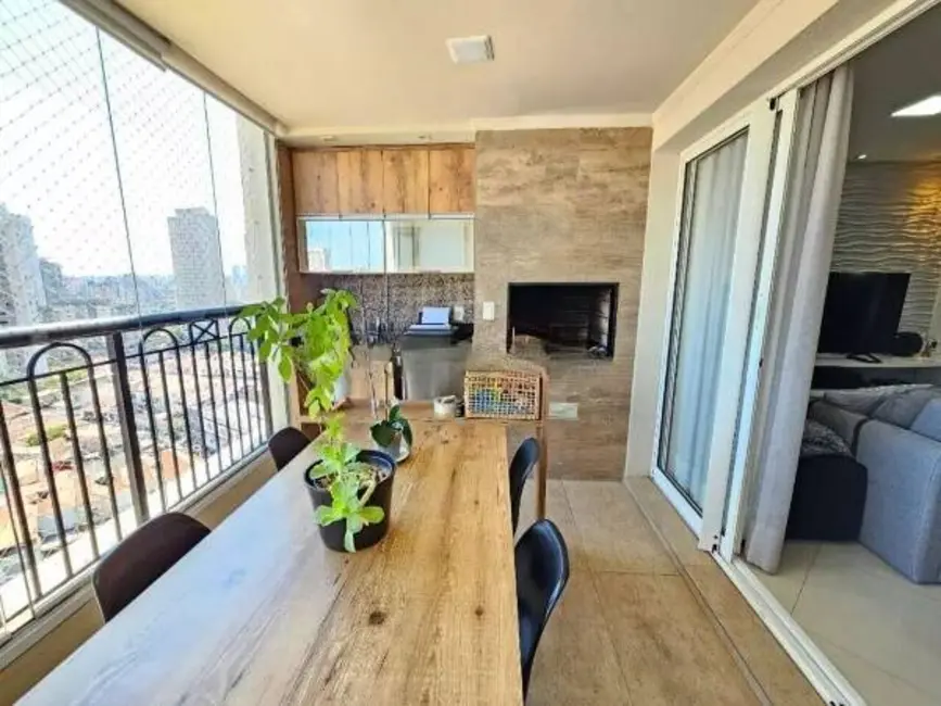 Foto 3 de Apartamento com 3 quartos à venda, 99m2 em Tatuapé, São Paulo - SP