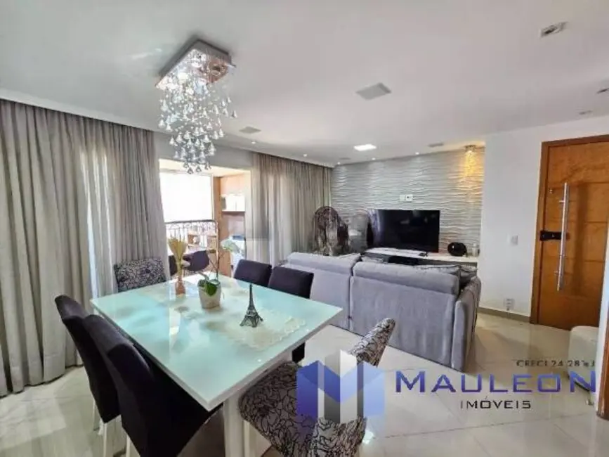 Foto 2 de Apartamento com 3 quartos à venda, 99m2 em Tatuapé, São Paulo - SP