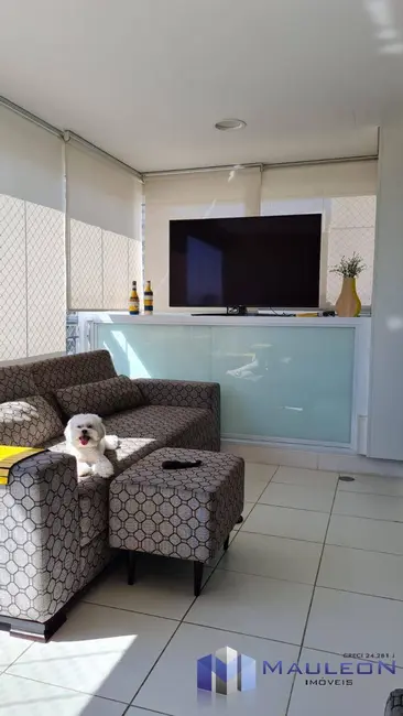 Apartamento com 3 quartos à venda, 99m2 em Tatuapé, São Paulo - SP - imagem 8 Foto 8 de Apartamento com 3 quartos à venda, 99m2 em Tatuapé, São Paulo - SP