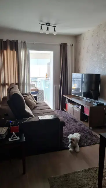 Foto 4 de Apartamento com 3 quartos à venda, 99m2 em Tatuapé, São Paulo - SP