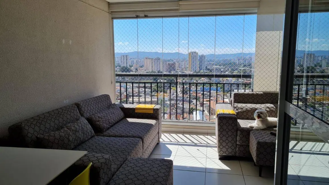 Foto 2 de Apartamento com 3 quartos à venda, 99m2 em Tatuapé, São Paulo - SP