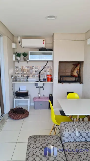 Apartamento com 3 quartos à venda, 99m2 em Tatuapé, São Paulo - SP - imagem 9 Foto 9 de Apartamento com 3 quartos à venda, 99m2 em Tatuapé, São Paulo - SP