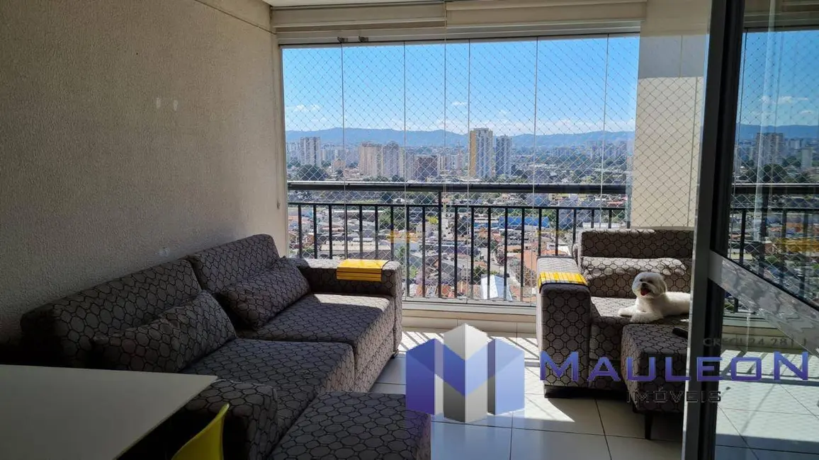 Apartamento com 3 quartos à venda, 99m2 em Tatuapé, São Paulo - SP - imagem 6 Foto 6 de Apartamento com 3 quartos à venda, 99m2 em Tatuapé, São Paulo - SP